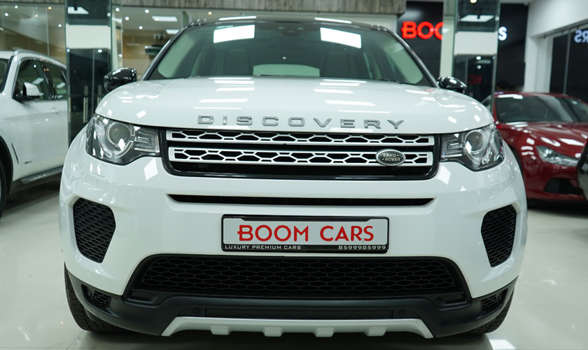 Land Rover Discovery  Sport HSE