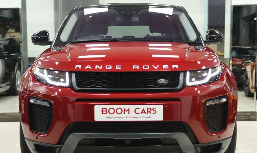 Range Rover Evoque 2.0L HSE