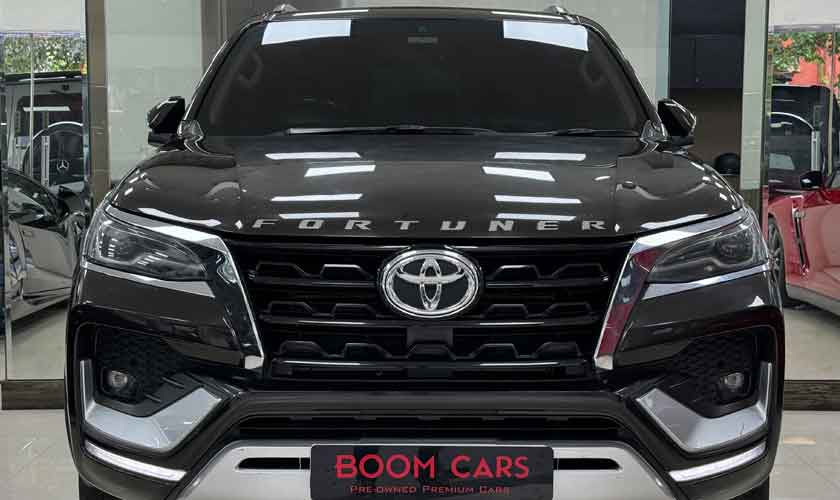 Toyota Fortuner SIGMA  4X4 AT