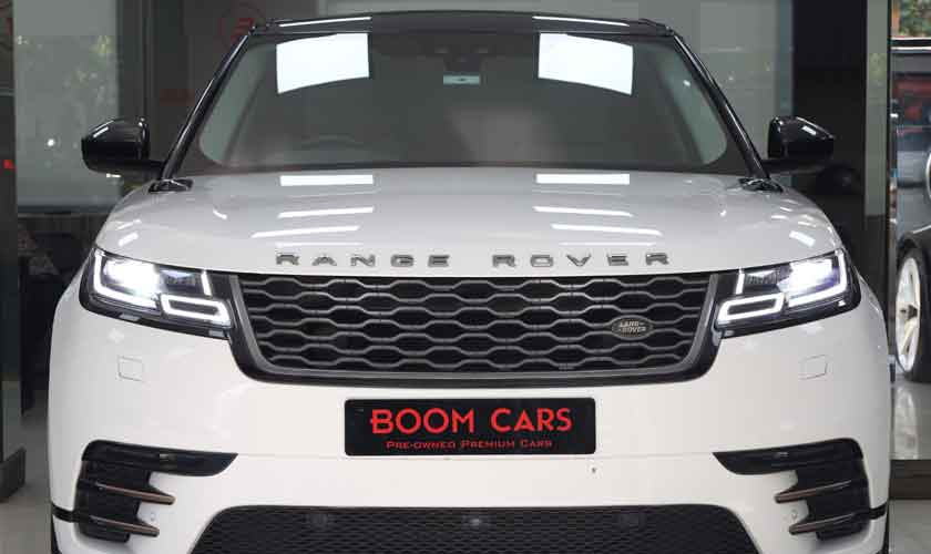 Range Rover Velar R-Dynamic S 