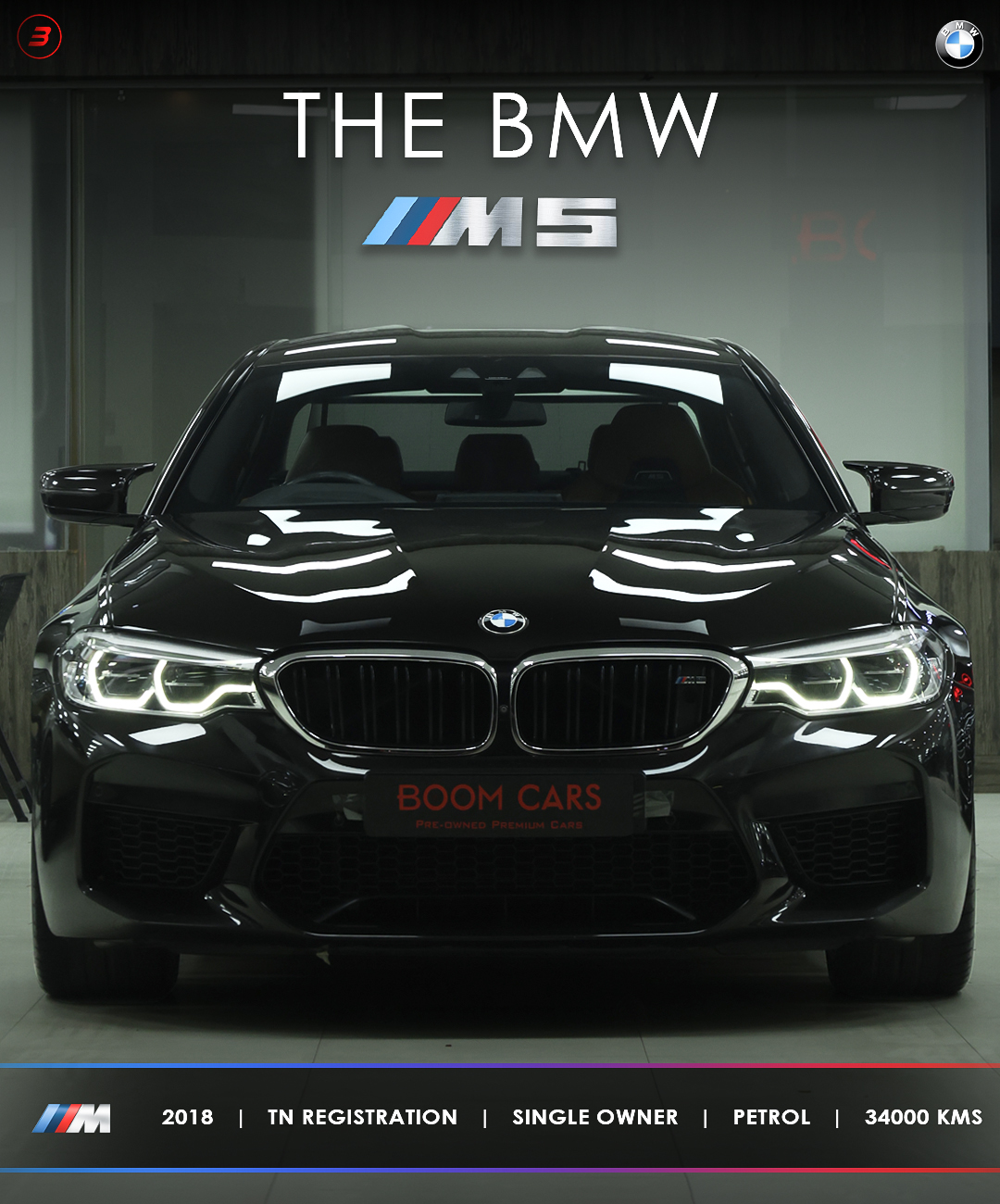 BMW M5 