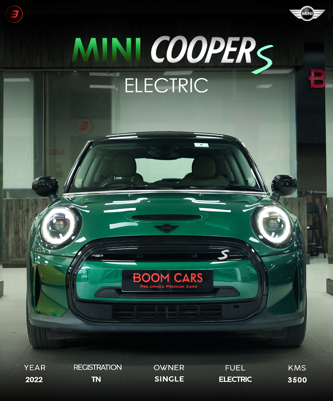 MINI COOPER SE