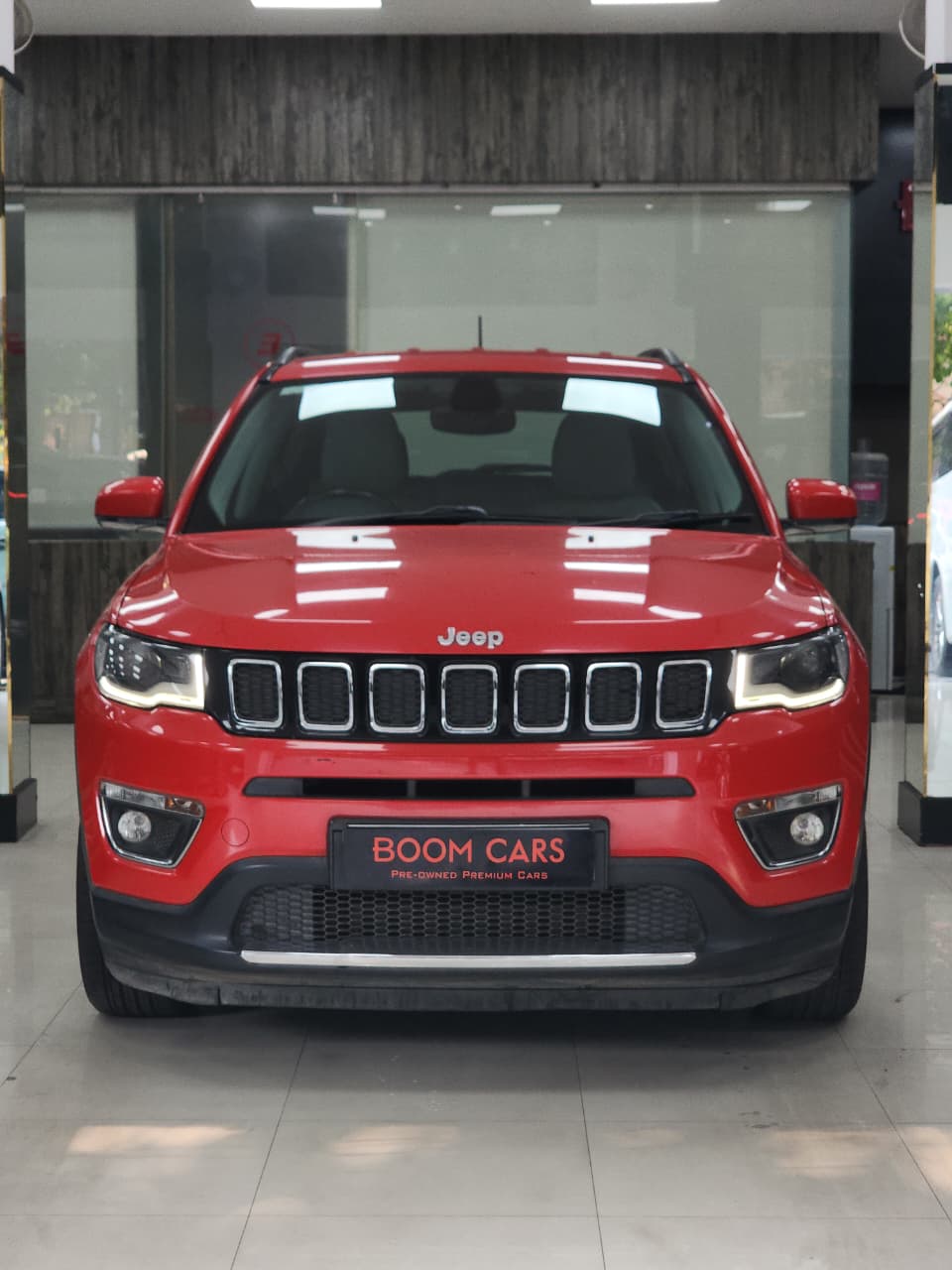 Jeep COMPASS LIMITED 2.0D